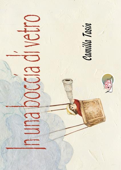 In una boccia di vetro - Camilla Tasin - copertina