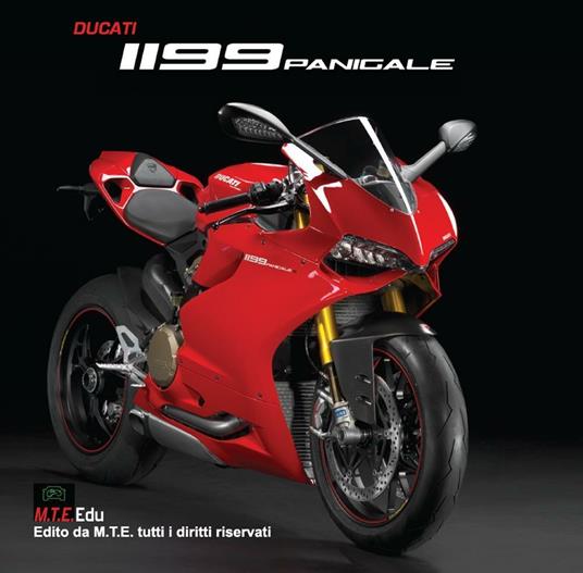 Ducati 1199 Panigale. Ediz. bilingue - Gianpaolo Riva - copertina