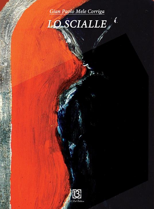 Lo scialle - Gian Paolo Mele Corriga - copertina