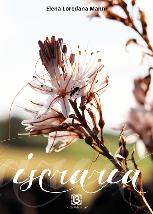 Iscrarìa - Elena Loredana Manni - copertina