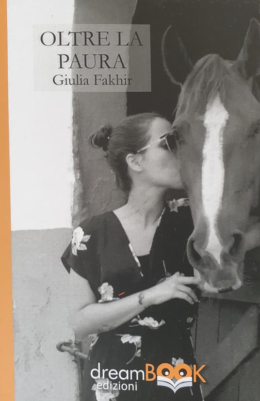 Oltre la paura - Giulia Fakhir - copertina