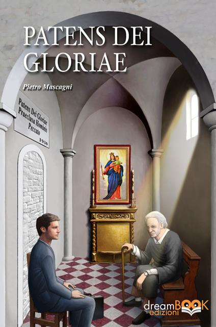 Patens dei gloriae - Pietro Mascagni - copertina