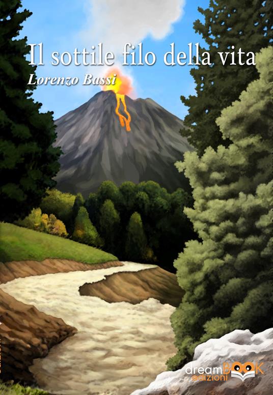 Il sottile filo della vita - Lorenzo Bassi - copertina