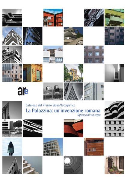 La palazzina. Un'invenzione romana - copertina