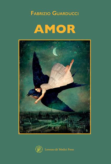 Amor - Fabrizio Guarducci - copertina