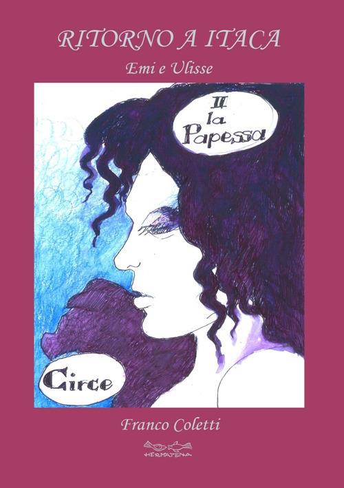 Ritorno a Itaca. Emi e Ulisse - Franco Coletti - copertina