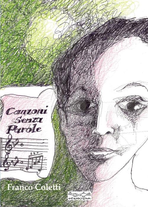 Canzoni senza parole - Franco Coletti - copertina
