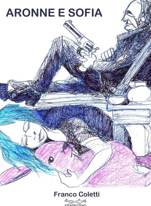 Aronne e Sofia - Franco Coletti - copertina