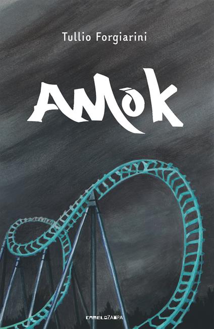 Amok - Tullio Forgiarini - copertina