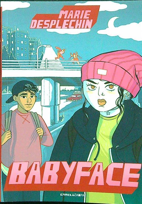 Libro di Faccia