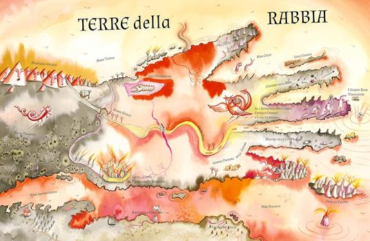 Mappe delle mie emozioni. Ediz. a colori - Bimba Landmann - 2