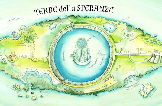 Mappe delle mie emozioni. Ediz. a colori - Bimba Landmann - 3