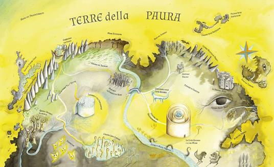Mappe delle mie emozioni. Ediz. a colori - Bimba Landmann - 4