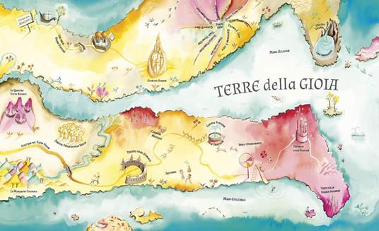 Mappe delle mie emozioni. Ediz. a colori - Bimba Landmann - 5