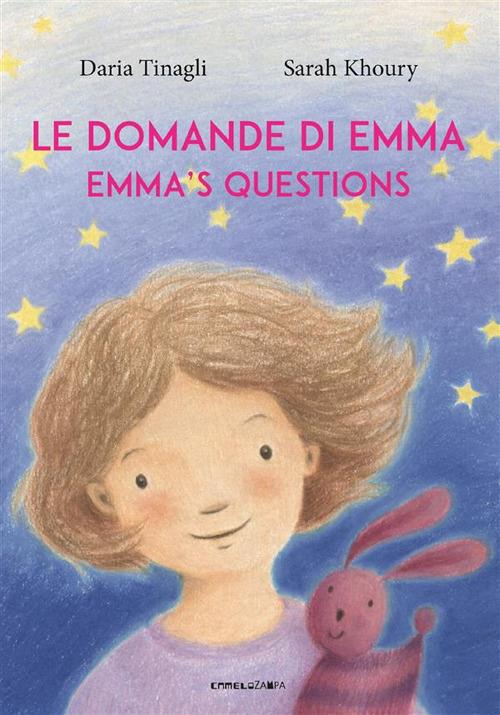 Le domande di Emma - Daria Tinagli,Sarah Khoury,Sara Ruggiu - ebook