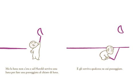 Harold e la matita viola. Ediz. a colori - Crockett Johnson - 3