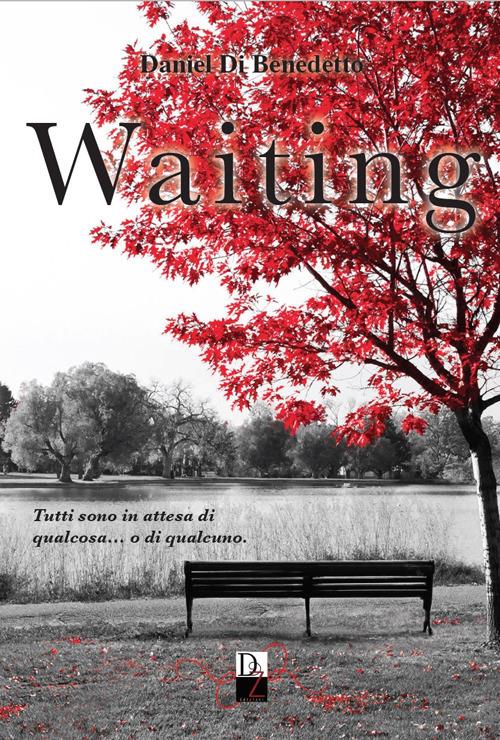 Waiting - Daniel Di Benedetto - copertina