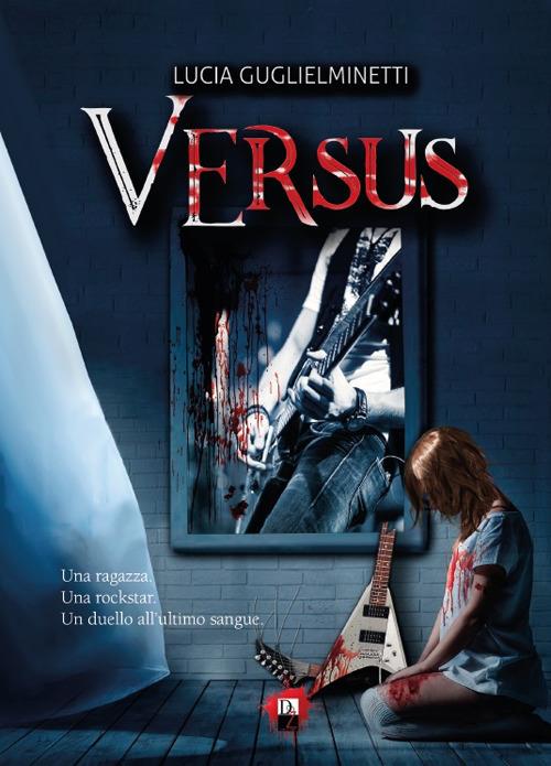 Versus - Lucia Guglielminetti - copertina