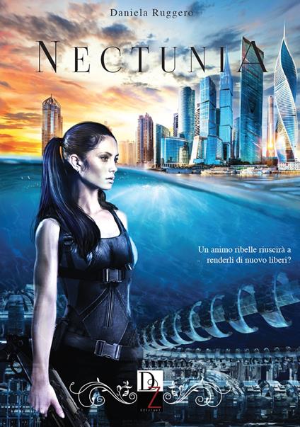 Nectunia - Daniela Ruggero - copertina