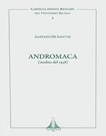 Andromaca (inedito del 1938)