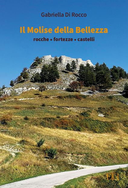 Il Molise della bellezza. Rocche, fortezze, castelli - Gabriella Di Rocco - copertina