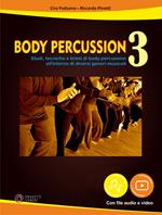 Body percussion. Con File audio e video in streaming. Vol. 3