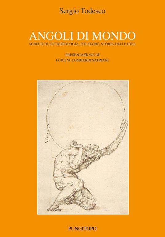 Angoli di mondo - Sergio Todesco - copertina