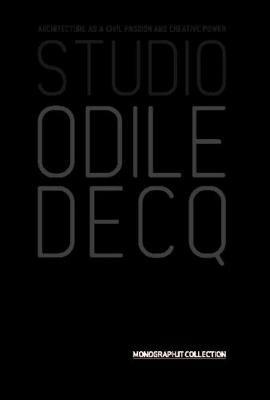 Studio Odile Decq. Ediz. illustrata - Massimo Faiferri,G. Pino Scaglione - copertina