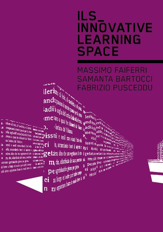 ILS. Innovative Learning Space. Ediz. inglese - copertina