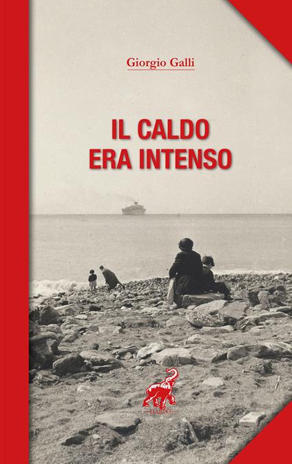 Il caldo era intenso - Giorgio Galli - ebook