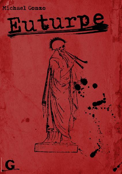 Euturpe - Michael Gonzo - copertina