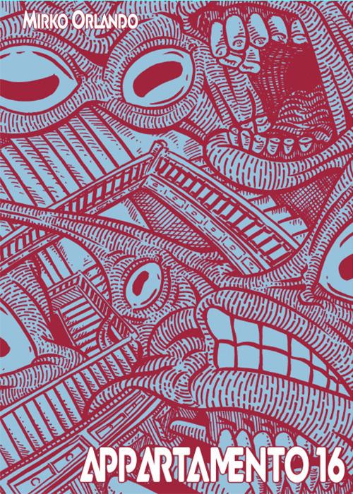 Appartamento 16 - Mirko Orlando - copertina
