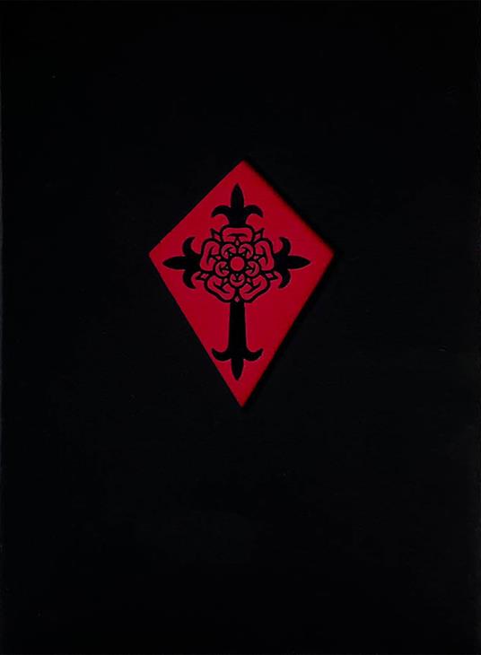 Codex Rosae Crucis. Ediz. limitata - Sebastiano Fusco - copertina