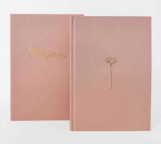 Eros e magia - Sebastiano Fusco - copertina