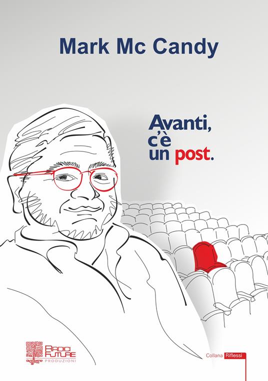 Avanti, c'è un post - Mark Mc Candy - copertina
