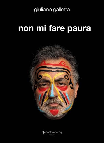Non mi fare paura - Giuliano Galletta - copertina