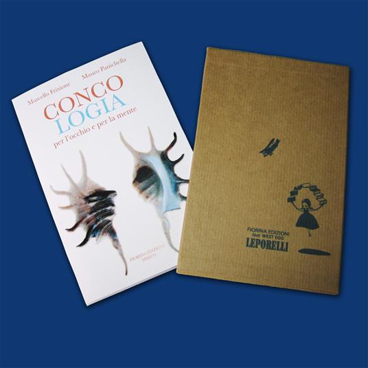 Concologia per l'occhio e per la mente - Marcello Frixione - 3