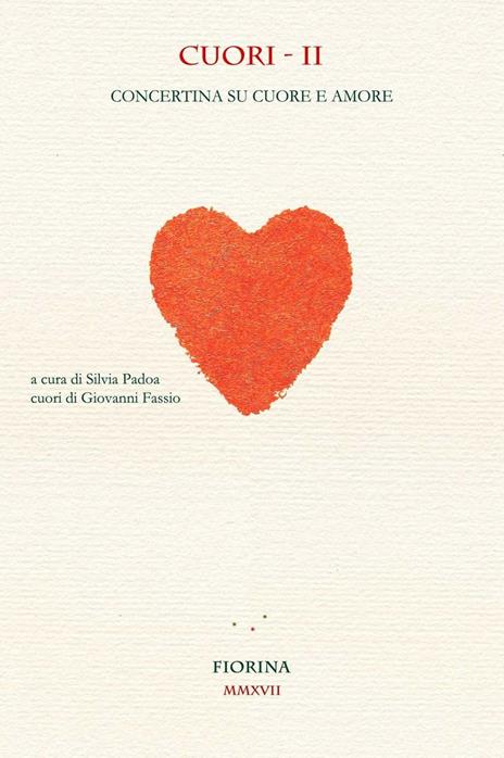 Cuori. Concertina su cuore e amore. Vol. 2 - copertina
