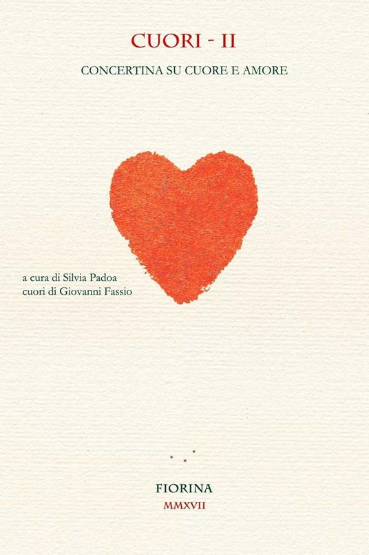 Cuori. Concertina su cuore e amore. Vol. 2 - copertina
