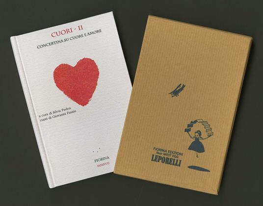 Cuori. Concertina su cuore e amore. Vol. 2 - 2