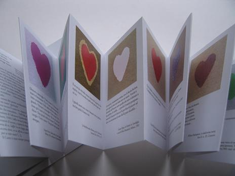 Cuori. Concertina su cuore e amore. Vol. 2 - 3