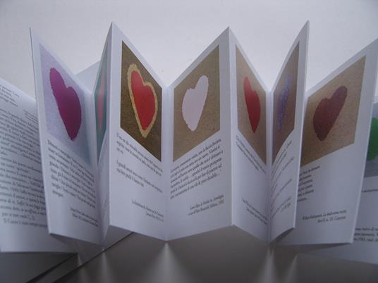 Cuori. Concertina su cuore e amore. Vol. 2 - 3