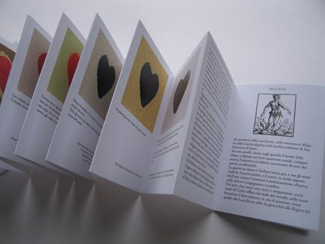 Cuori. Concertina su cuore e amore. Vol. 2 - 4