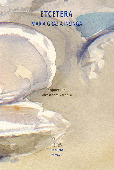 Etcetera - Maria Grazia Insinga - copertina