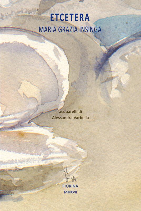Etcetera - Maria Grazia Insinga - copertina
