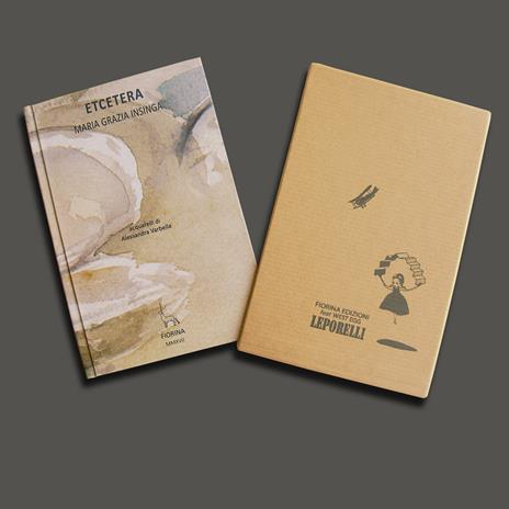 Etcetera - Maria Grazia Insinga - 2