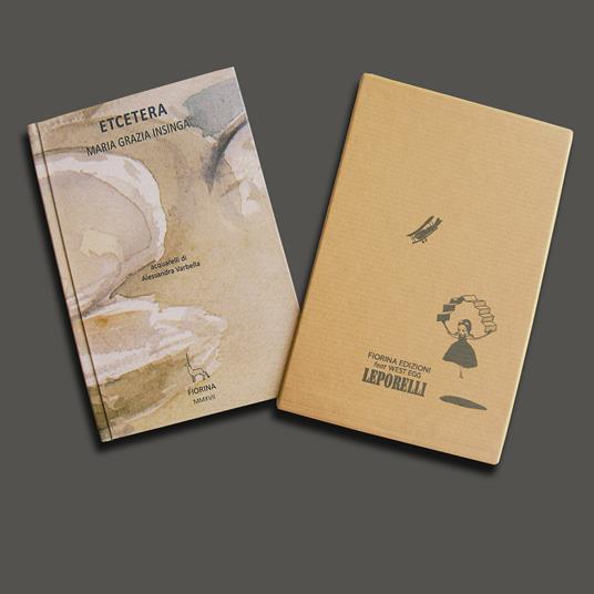 Etcetera - Maria Grazia Insinga - 2
