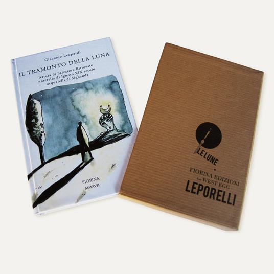 Il tramonto della luna - Giacomo Leopardi - 2