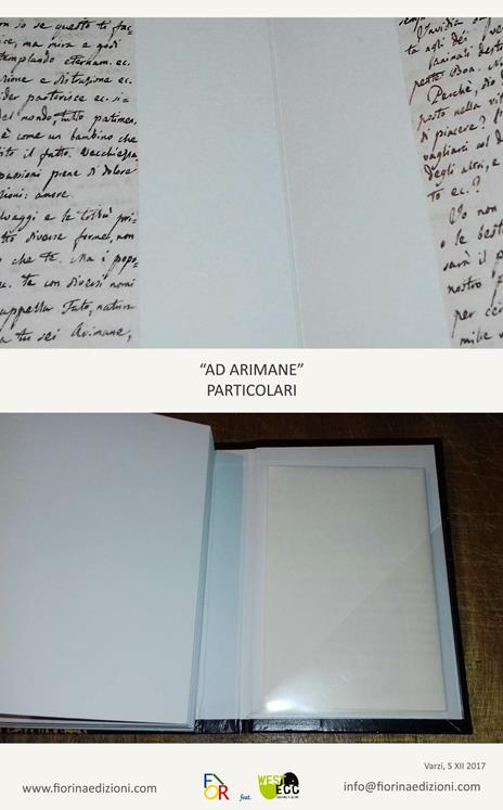 Leopardi, Ad Arimane. Lettura di Quirino Principe - Giacomo Leopardi - 5