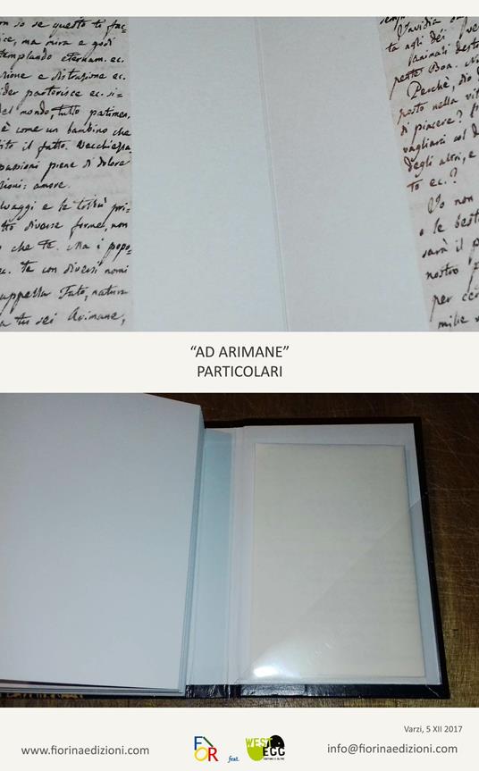 Leopardi, Ad Arimane. Lettura di Quirino Principe - Giacomo Leopardi - 5